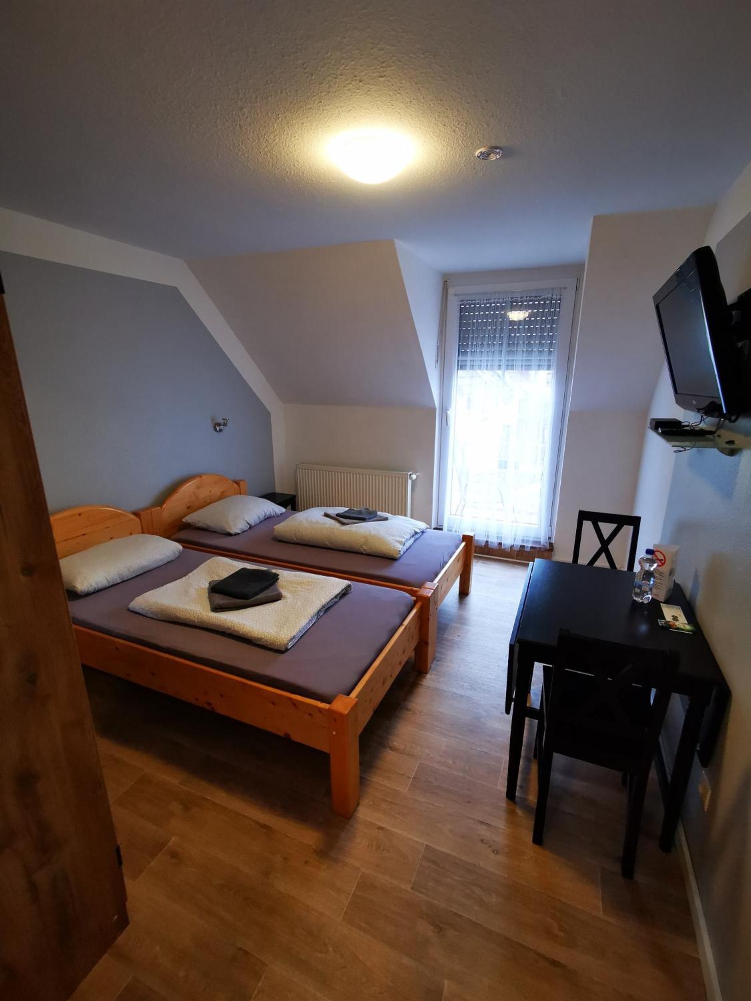Landhaus Herdt Lauda-Königshofen Εξωτερικό φωτογραφία