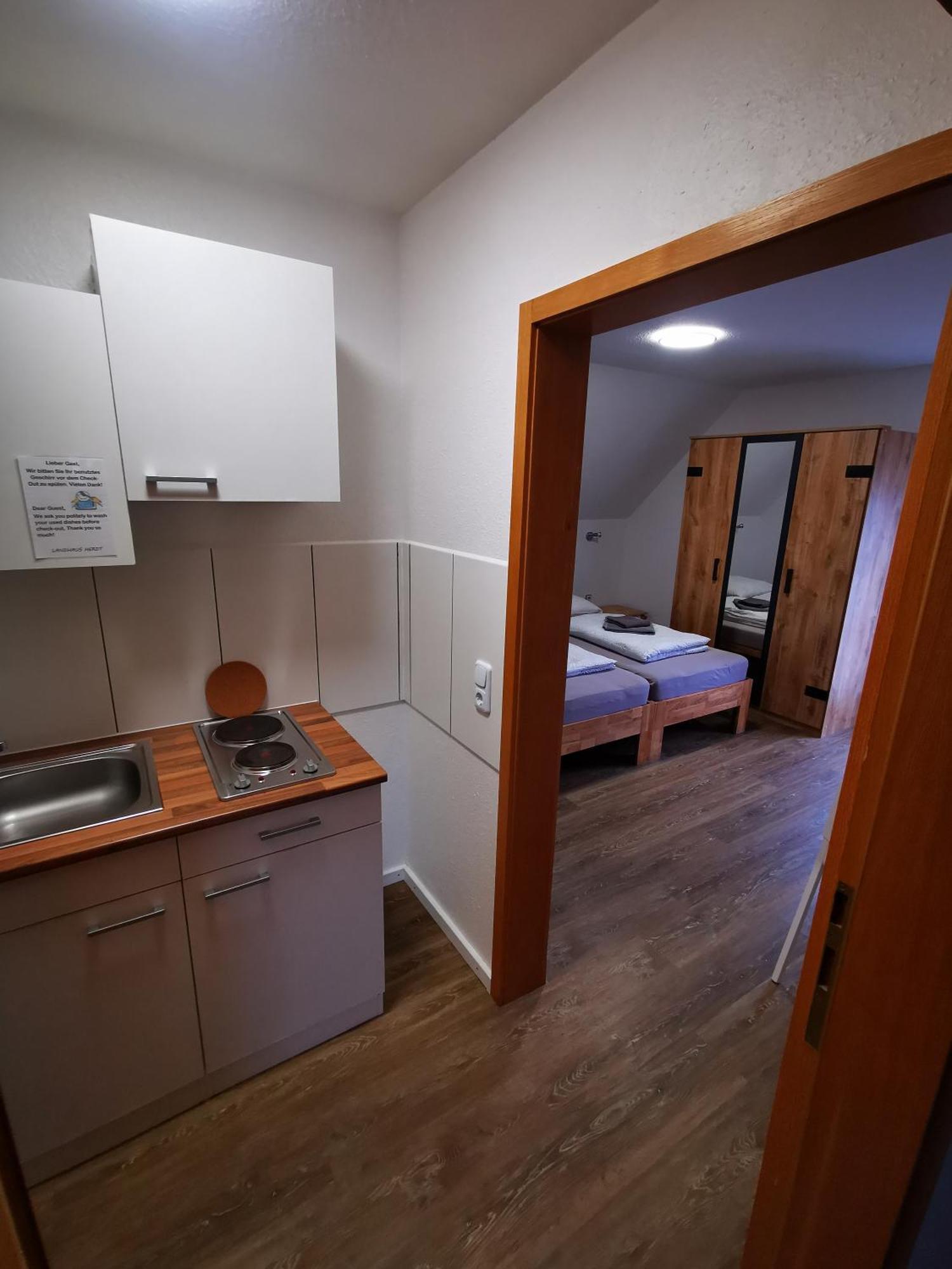 Landhaus Herdt Lauda-Königshofen Εξωτερικό φωτογραφία